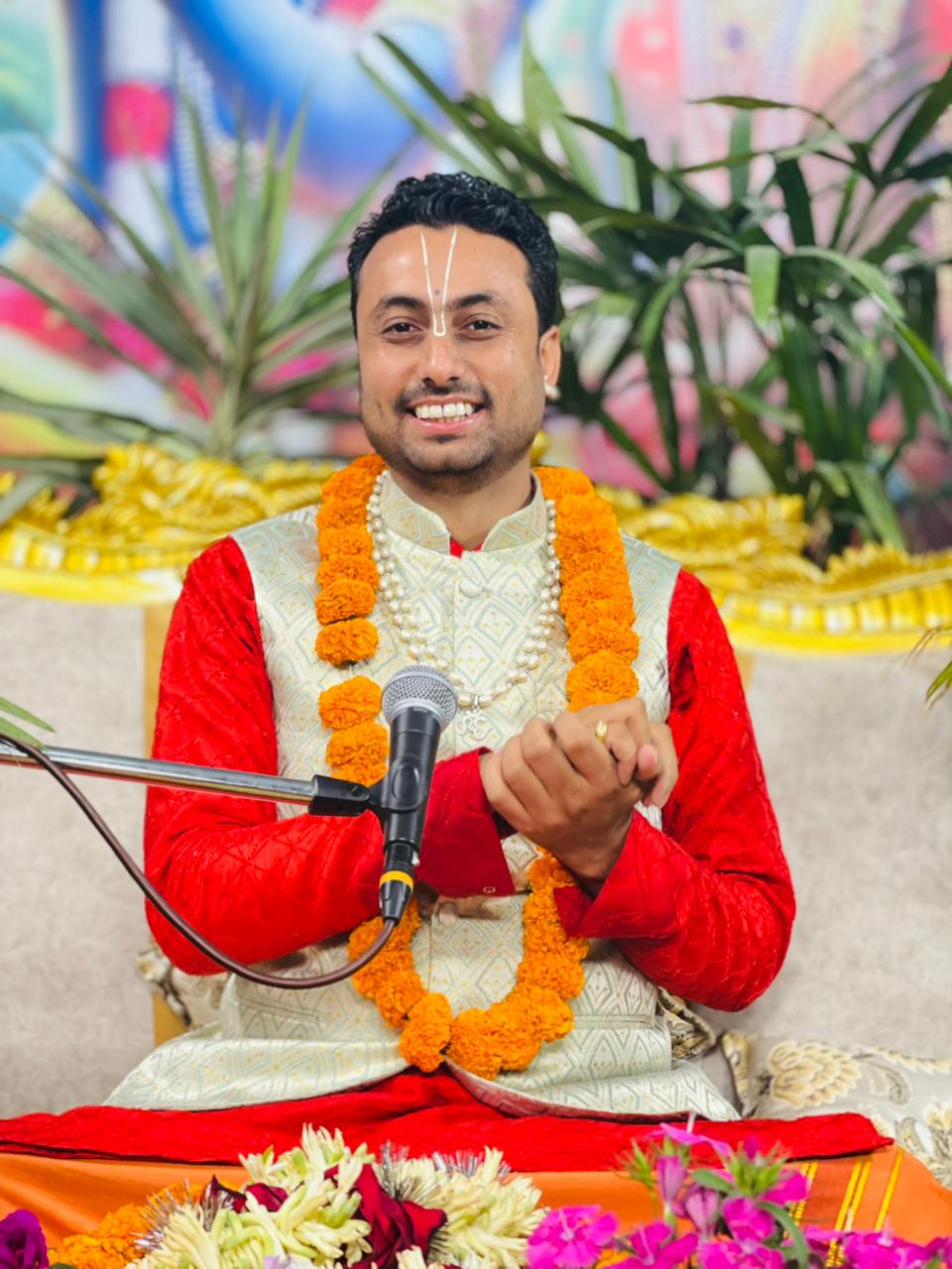 शास्त्री धर्मेन्द्र कृष्ण पौडेल